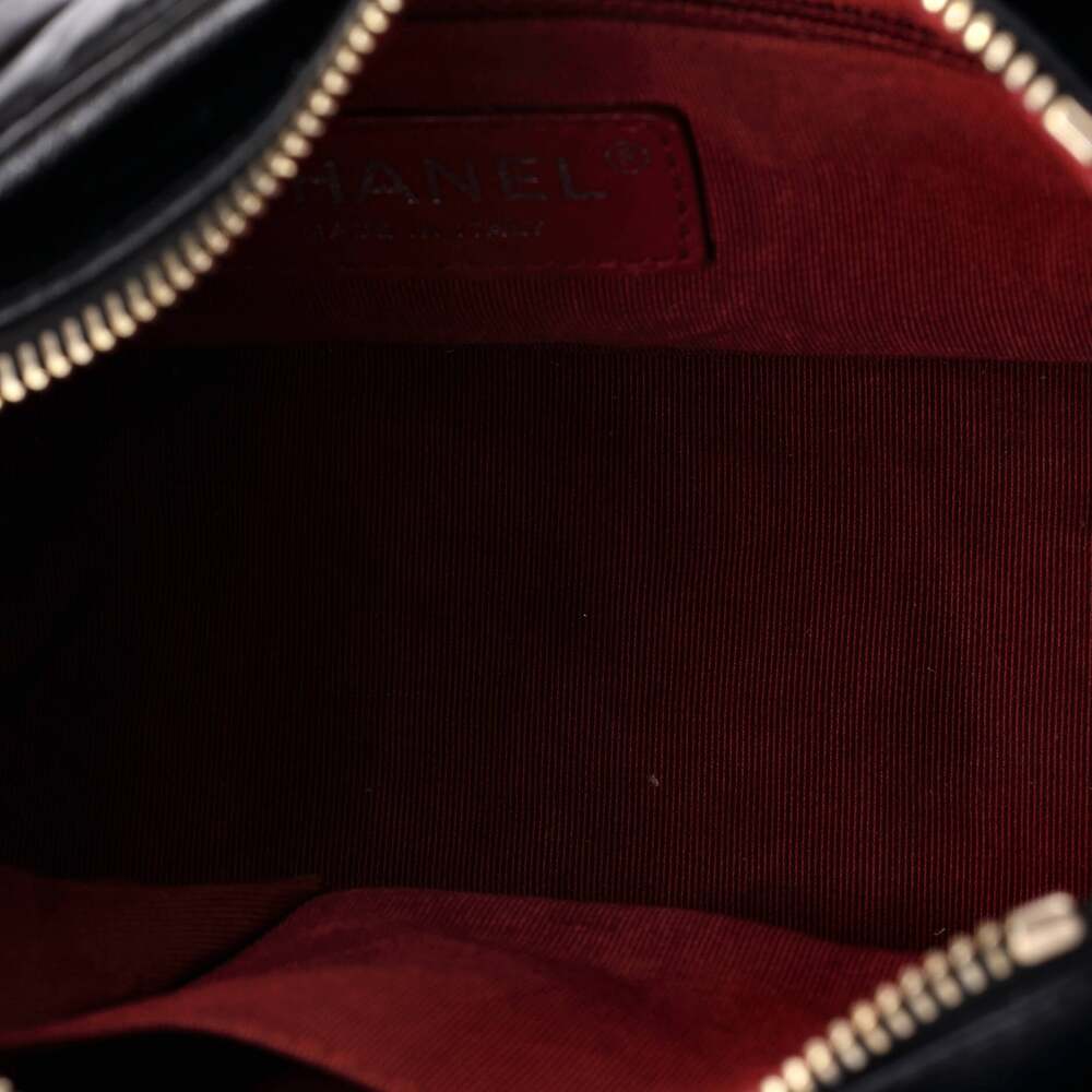 Chanel Gabrielle Hobo Quilted Aged #352337C26B - Picture 5 of 7